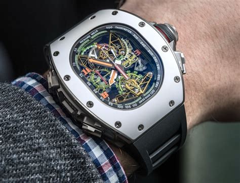 montre airbus richard mille|Richard Mille tourbillon watch.